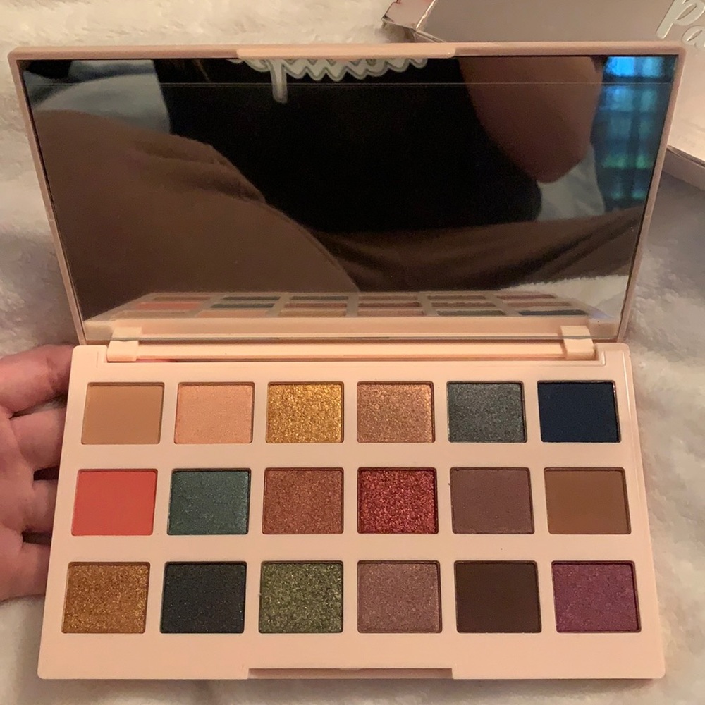 Ciaté London the editor palette